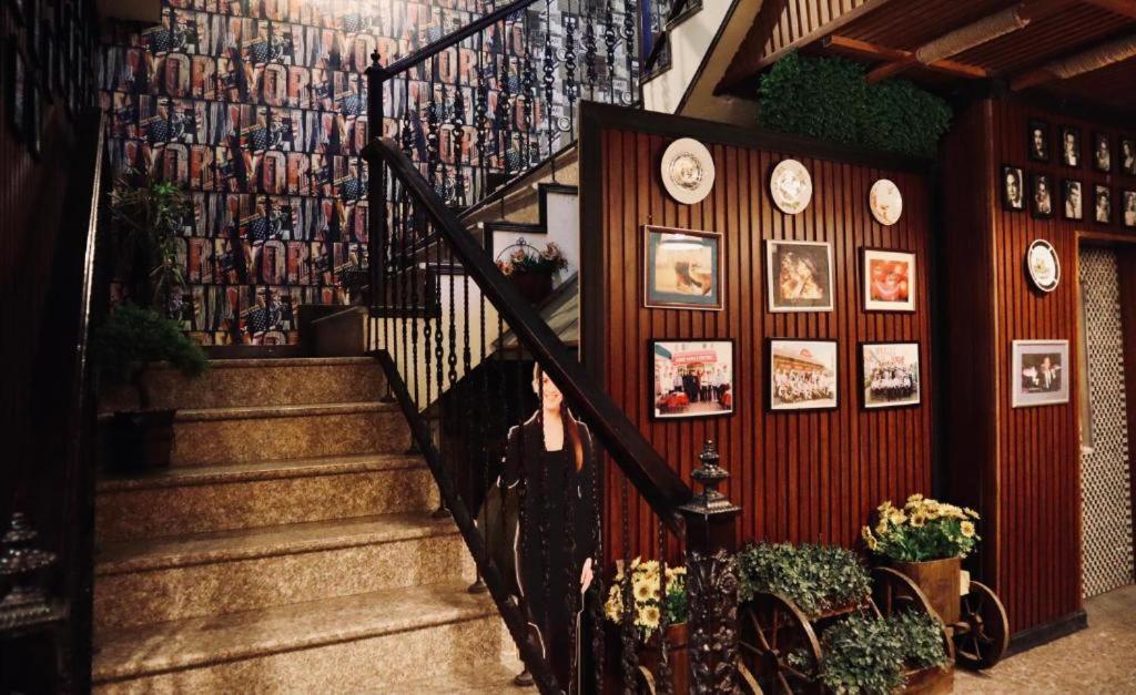 Hotel Italian House Baghdād Esterno foto