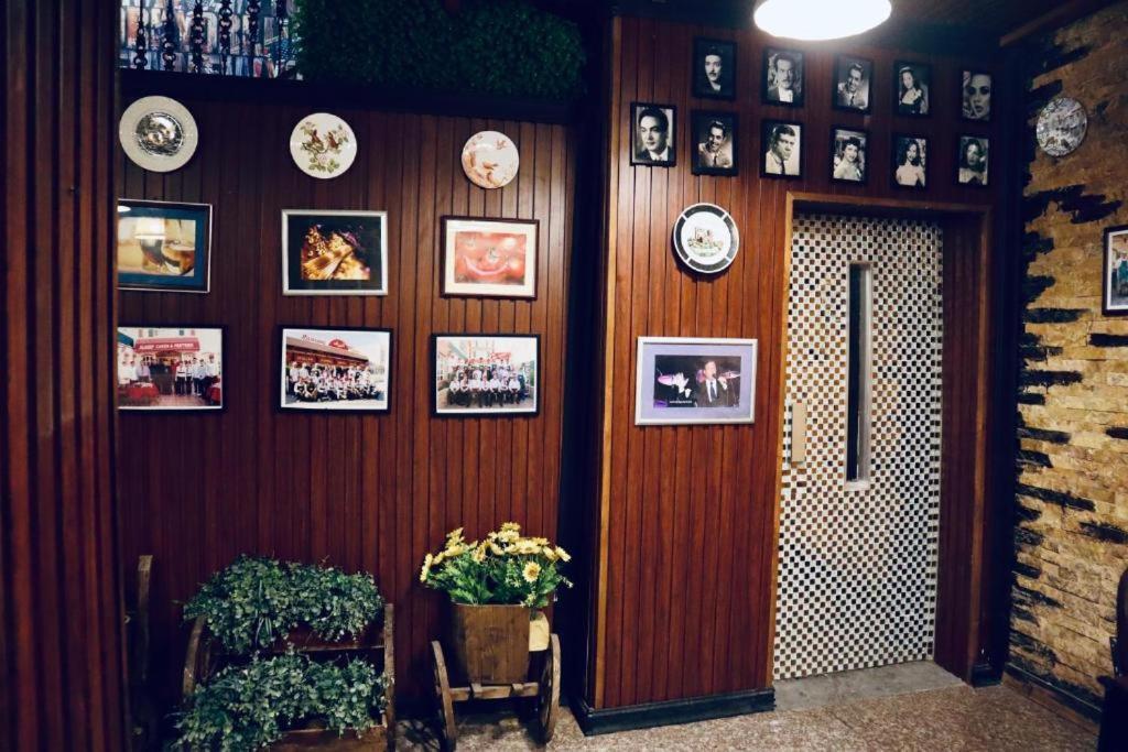 Hotel Italian House Baghdād Esterno foto