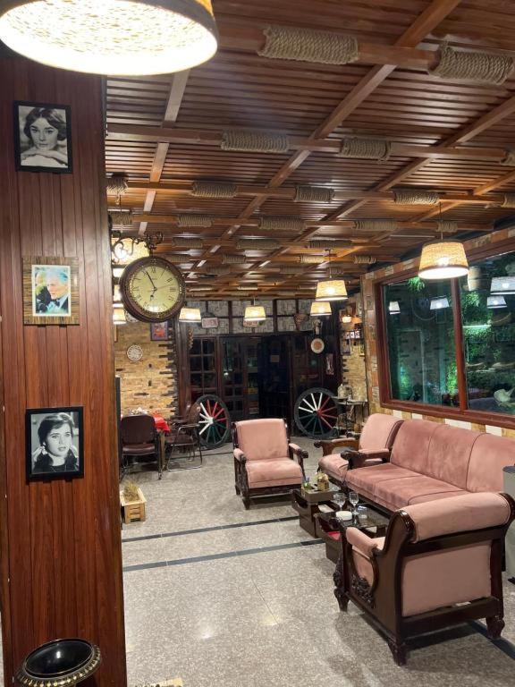 Hotel Italian House Baghdād Esterno foto