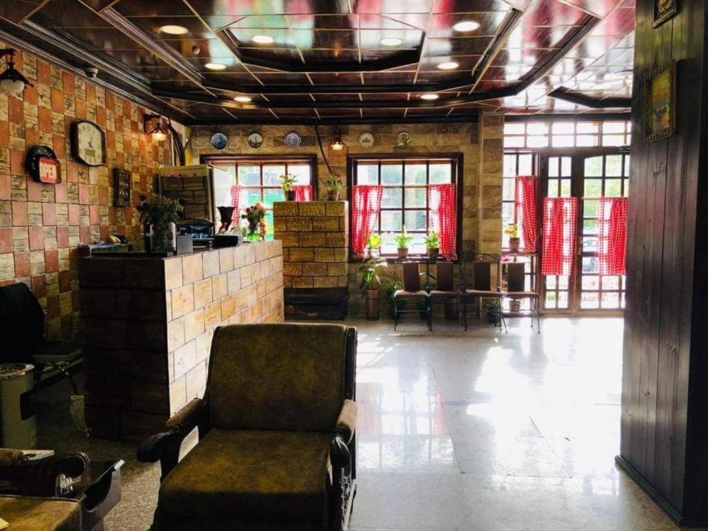 Hotel Italian House Baghdād Esterno foto