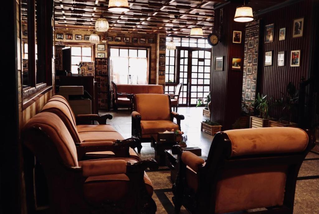 Hotel Italian House Baghdād Esterno foto