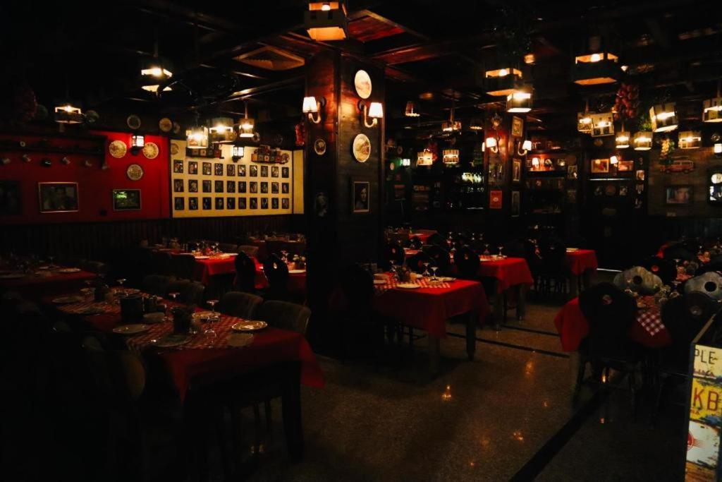 Hotel Italian House Baghdād Esterno foto