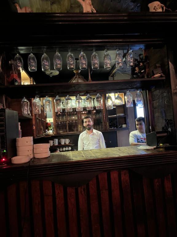 Hotel Italian House Baghdād Esterno foto